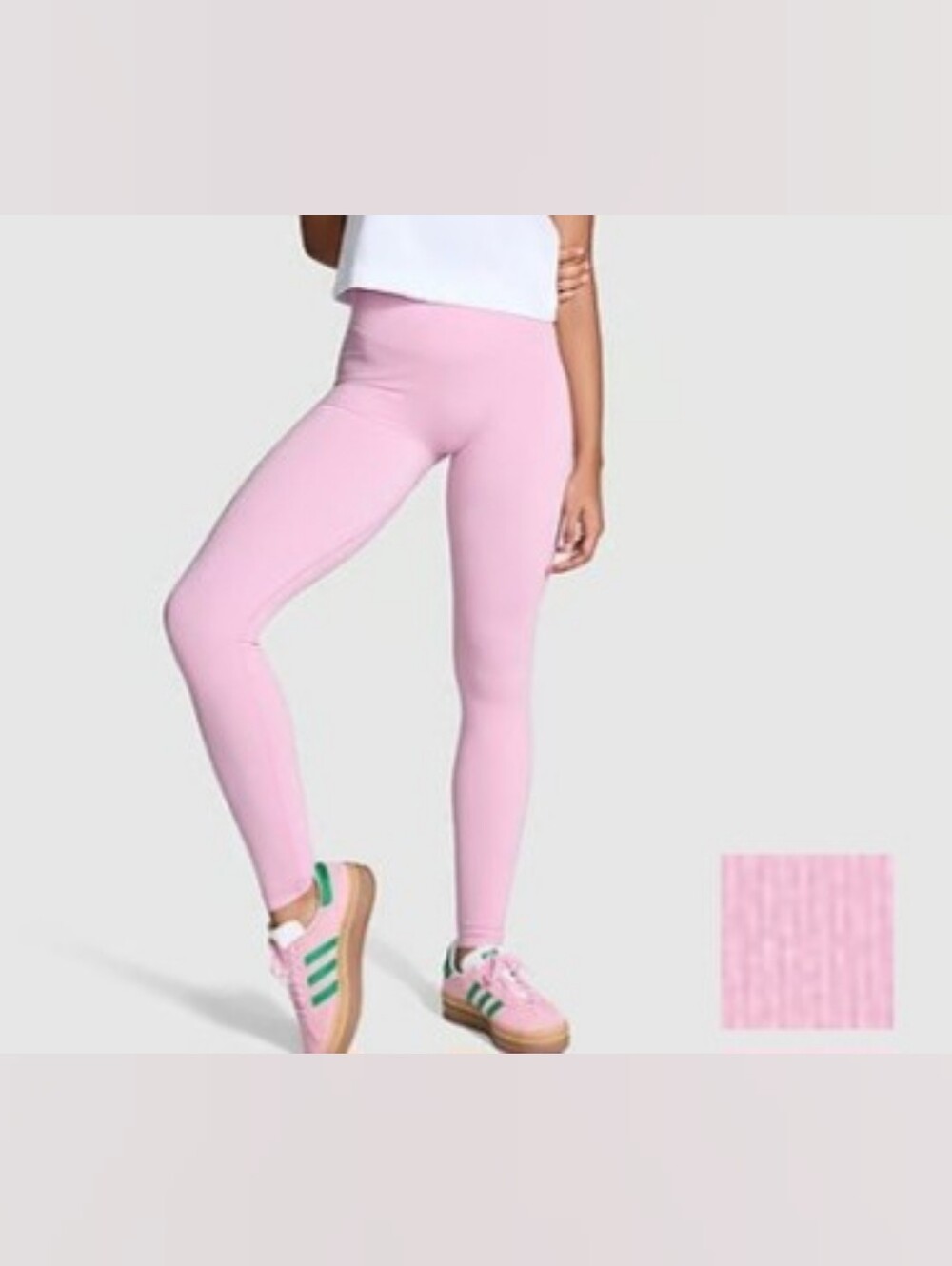 PINK Victoria's Secret Winter Seamless Classic Leggings
